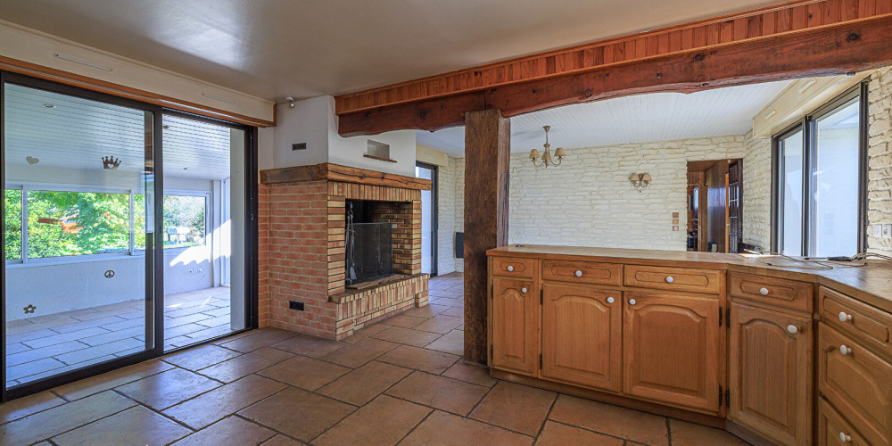 maison à ST DENIS DE PILE (33910)